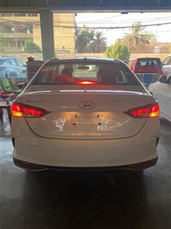 هیوندای ئەکسنت